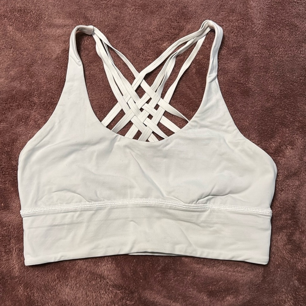 Lululemon sports bra